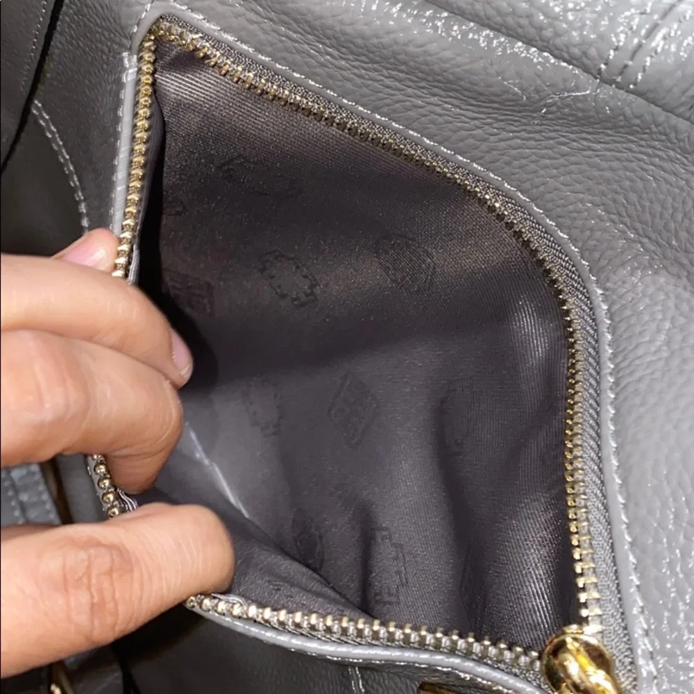 COPY - Boyatu gray mini bag pack